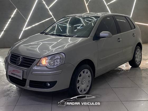 VOLKSWAGEN POLO 1.6 MI 8V TOTAL FLEX 4P MANUAL